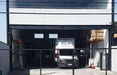 Galpão à venda, 250 m² por r$ 1.500.000,00 - centro - são josé dos campos/sp