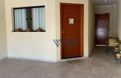 Sobrado à venda, 165 m² por r$ 910.000,00 - jardim das indústrias - são josé dos campos/sp