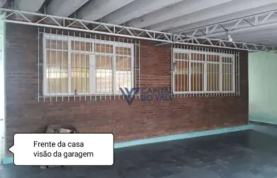 Casa com 5 dormitórios à venda, 180 m² por r$ 480.000,00 - bosque dos eucaliptos - são josé dos campos/sp