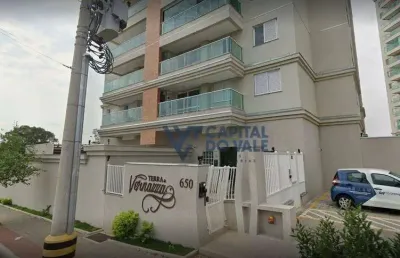 Apartamento com 3 dormitórios, 104 m² - venda por r$ 790.000,00 ou aluguel por r$ 5.380,00/mês - urbanova - são josé dos campos/sp