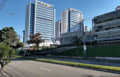 Sala, 35 m² - venda por r$ 340.000 ou aluguel por r$ 2.507/mês - jardim aquarius - são josé dos campos/sp