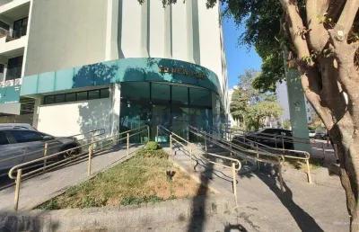 Sala para alugar, 33 m² por r$ 1.752/mês - jardim satélite - são josé dos campos/sp