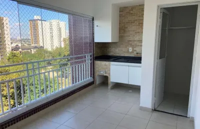 Apartamento com 2 dormitórios para alugar, 74 m² por r$ 5.874,00/mês - jardim aquarius - são josé dos campos/sp