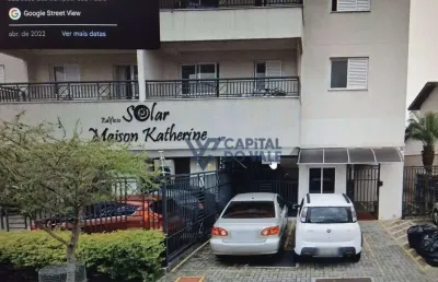 Apartamento com 3 dormitórios à venda, 75 m² por r$ 430.000,00 - jardim américa - são josé dos campos/sp