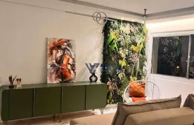 Apartamento, 130 m² - venda por r$ 970.000,00 ou aluguel por r$ 6.650,00/mês - vila adyana - são josé dos campos/sp