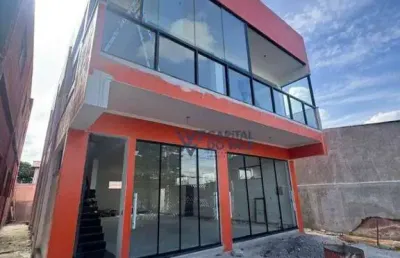 Ponto, 350 m² - venda por r$ 6.000.000 ou aluguel por r$ 36.700/mês - jardim das indústrias - são josé dos campos/sp