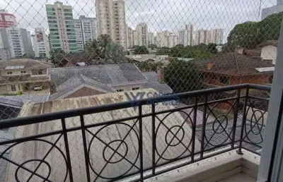 Apartamento com 3 dormitórios para alugar, 90 m² por r$ 4.720/mês - parque residencial aquarius - são josé dos campos/sp