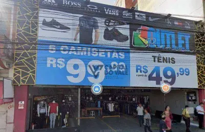 Prédio para alugar no Centro, São José dos Campos 