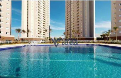 Apartamento com 2 quartos à venda no Pagador de Andrade, Jacareí 