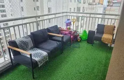 Apartamento com 3 dormitórios à venda, 88 m² por r$ 820.000 - parque industrial - são josé dos campos/sp