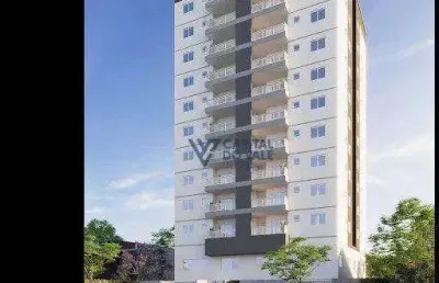 Apartamento com 2 dormitórios à venda, 63 m² por r$ 500.000 - parque industrial - são josé dos campos/sp