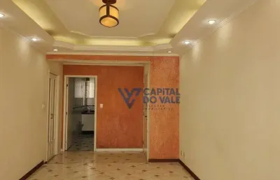 Apartamento com 2 dormitórios à venda, 72 m² por r$ 420.000,00 - palmeiras de são josé - são josé dos campos/sp