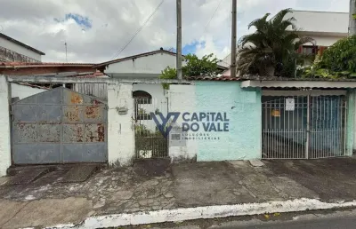 Casa com 2 dormitórios à venda por r$ 530.000,00 - jardim das indústrias - são josé dos campos/sp