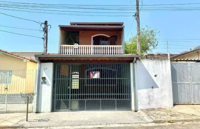 Casa com 4 dormitórios à venda, 197 m² por r$ 627.000 - vila industrial - são josé dos campos/sp