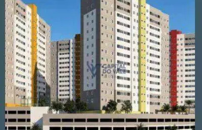 Apartamento com 3 dormitórios à venda, 65 m² por r$ 430.000,00 - parque residencial flamboyant - são josé dos campos/sp