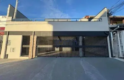 Casa com 3 dormitórios à venda, 190 m² por r$ 1.100.000 - bosque dos eucaliptos - são josé dos campos/sp