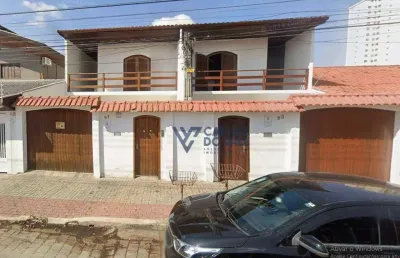 Casa com 3 dormitórios, 179 m² - venda por r$ 900.000,00 ou aluguel por r$ 5.080,03/mês - bosque dos eucaliptos - são josé dos campos/sp