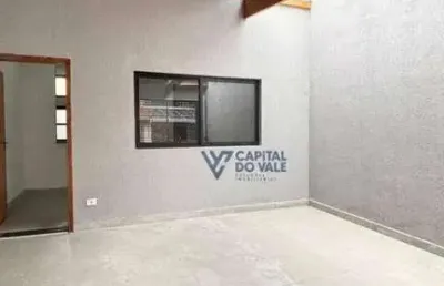Casa com 3 dormitórios à venda, 110 m² por r$ 750.000,00 - jardim das indústrias - são josé dos campos/sp