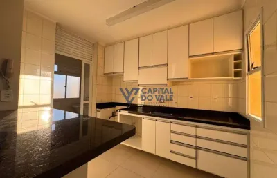 Cobertura com 2 dormitórios à venda, 115 m² por r$ 1.084.000,00 - jardim esplanada - são josé dos campos/sp