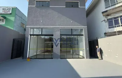 Prédio para alugar, 218 m² por r$ 12.500,00/mês - jardim das indústrias - são josé dos campos/sp