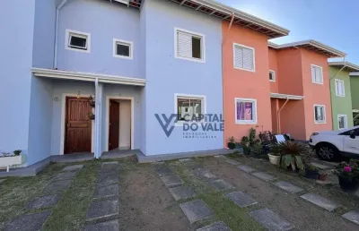 Casa com 3 dormitórios, 70 m² - venda por r$ 480.000,00 ou aluguel por r$ 2.855,00/mês - jardim paulista - são josé dos campos/sp