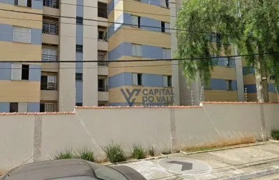 Apartamento com 2 dormitórios à venda, 55 m² por r$ 370.000,00 - jardim américa - são josé dos campos/sp