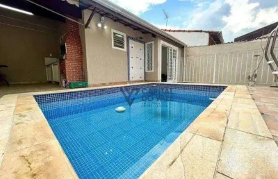 Casa com 4 dormitórios à venda, 173 m² por r$ 1.385.000,00 - jardim esplanada ii - são josé dos campos/sp