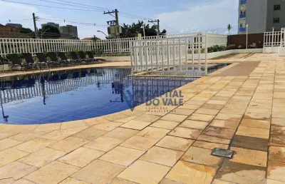 Apartamento com 2 dormitórios à venda, 68 m² por r$ 460.000 - jardim américa - são josé dos campos/sp