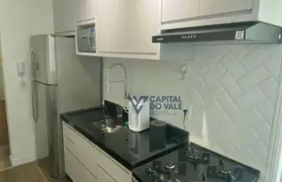 Apartamento com 2 dormitórios à venda, 56 m² por r$ 320.000,00 - conjunto residencial trinta e um de março - são josé dos campos/sp
