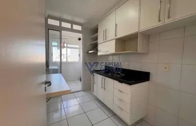 Apartamento com 2 dormitórios para alugar, 68 m² por r$ 3.559,21/mês - vila adyana - são josé dos campos/sp
