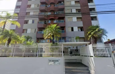 Apartamento com 4 dormitórios para alugar, 132 m² por r$ 6.325/mês - jardim aquarius - são josé dos campos/sp