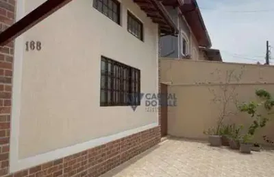 Casa com 3 dormitórios, 170 m² - venda por r$ 1.277.000,00 ou aluguel por r$ 5.073,87/mês - jardim das indústrias - são josé dos campos/sp