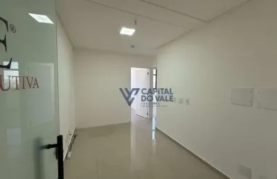 Sala à venda, 60 m² por r$ 426.000,00 - centro - são josé dos campos/sp