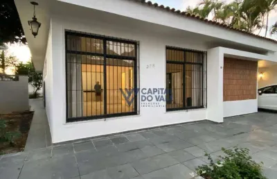 Casa com 3 dormitórios à venda, 210 m² por r$ 1.500.000 - jardim esplanada - são josé dos campos/sp