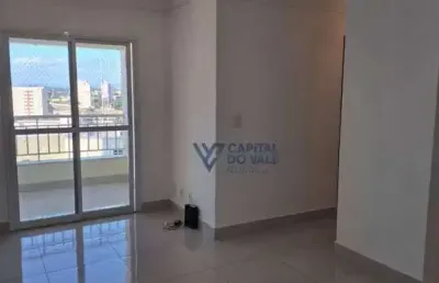 Apartamento com 3 dormitórios para alugar, 69 m² por r$ 3.200,00/mês - jardim são dimas - são josé dos campos/sp