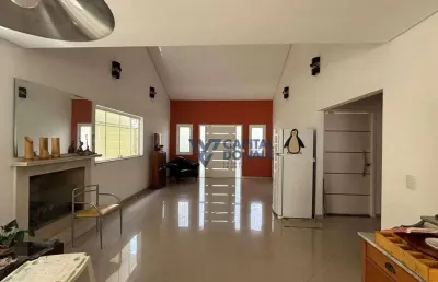 Sobrado com 4 dormitórios, 348 m² - venda por r$ 2.450.000,00 ou aluguel por r$ 13.158,00/mês - urbanova - são josé dos campos/sp