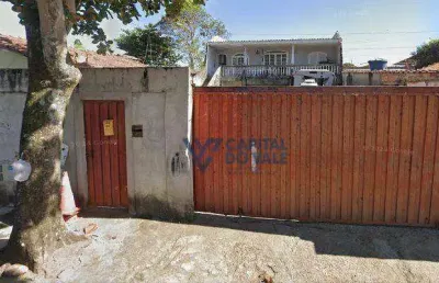 Sobrado com 4 dormitórios à venda, lote inteiro (260m²) por r$ 550.000 - jardim vale do sol - são josé dos campos/sp
