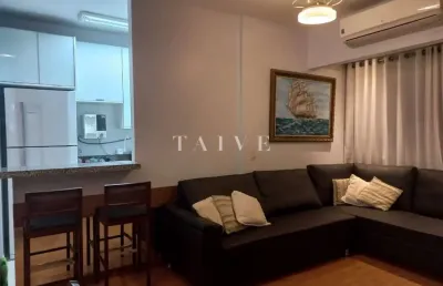 Apartamento à venda, 69m² privados/3 quartos sendo 1 suíte, com móveis planejados no ed.gardem palh
