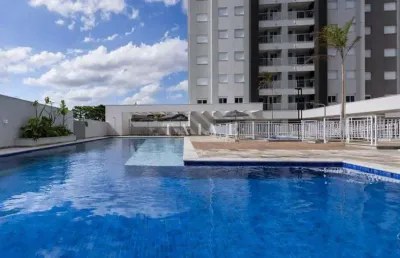 Apartamento padrão à venda, jardim presidente, londrina, pr