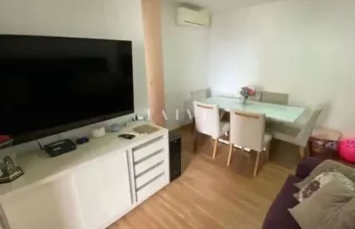 Apartamento 82m2 à venda/03 quartos (sendo 1 suíte) ed alameda eco & resort/gleba fazenda palhano,