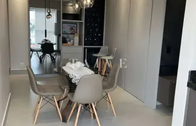 Apartamento 71m² à venda/ed vista parque lago /2 quartos (sendo 1 suíte)/2 vagas, andar alto, sol d