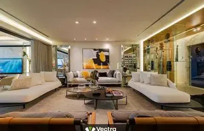 Wonder -apartamentos de luxo na planta à venda/283m²/4 suítes/03 vagas/próx ao mercadão da prochet,