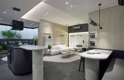 You 180 - vanguard - apartamento à venda 02 quartos (1 suíte), 85m² privativo/01 vaga - gleba palha