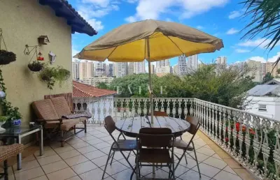 Casa duplex 404m² úteis à venda/4 quartos (sendo 3 suítes)/4 vagas- quebec, londrina, pr