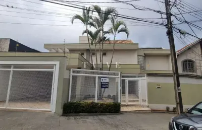 Sobrado à venda, residencial ou comercial prox a av maringá, 440m² úteis, 5 quartos sendo 3 suítes,