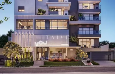 Lançamento you 180 vanguard- apartamento à venda, 03 quartos (1 suíte), 89m², 02 vagas, andar alto