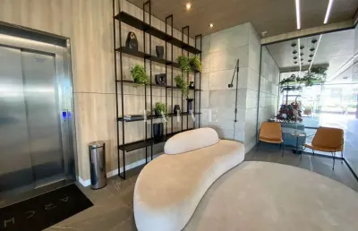 Apartamento à venda, arch palhano, 3 quartos, sendo 1 suíte, sacada integrada com churrasqueira, gl