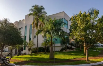 Sobrado com 3 dormitórios à venda, golden park, 365 m²  -  zona leste - londrina/pr