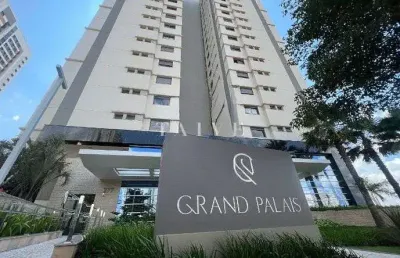 Apartamento 216m² à venda/ 03 suítes/04 vagas  - edifício grand palais-gleba fazenda palhano, londr