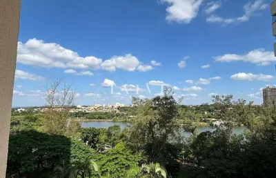 Apartamento 260m2 à venda/04 suítes/3 vagas- ed.london lake- caiçaras, londrina, pr